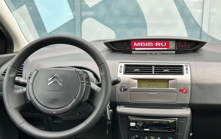 Citroen C4 II рестайлинг, 2010 год, 590 000 рублей, 12 фотография