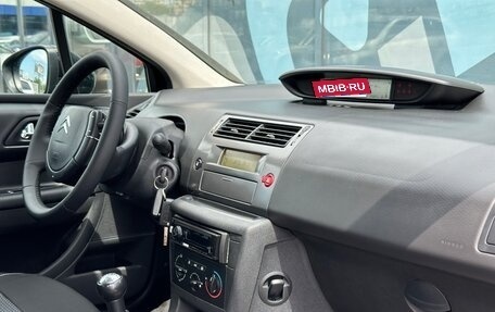 Citroen C4 II рестайлинг, 2010 год, 590 000 рублей, 10 фотография