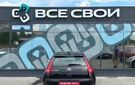 Citroen C4 II рестайлинг, 2010 год, 590 000 рублей, 6 фотография