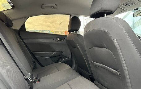 Hyundai Solaris II рестайлинг, 2019 год, 1 347 000 рублей, 4 фотография