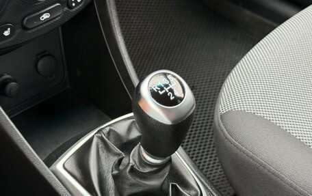 Hyundai Solaris II рестайлинг, 2013 год, 770 000 рублей, 14 фотография