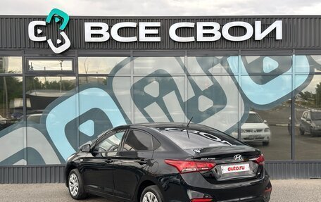 Hyundai Solaris II рестайлинг, 2019 год, 1 347 000 рублей, 3 фотография