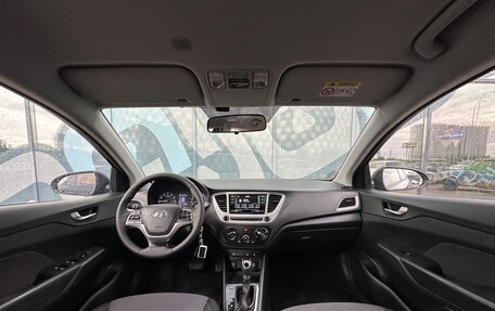 Hyundai Solaris II рестайлинг, 2019 год, 1 347 000 рублей, 2 фотография
