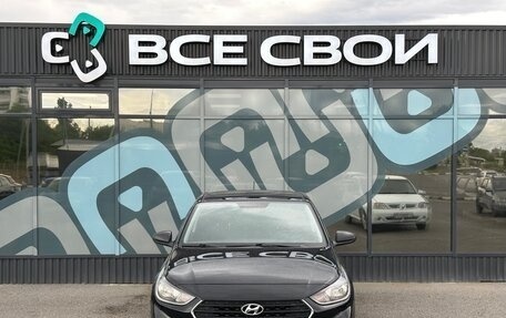 Hyundai Solaris II рестайлинг, 2019 год, 1 347 000 рублей, 5 фотография