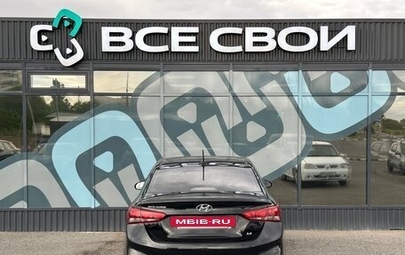 Hyundai Solaris II рестайлинг, 2019 год, 1 347 000 рублей, 6 фотография