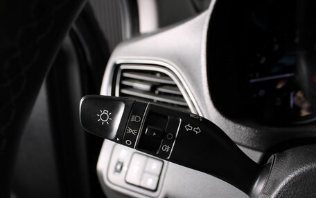 Hyundai Solaris II рестайлинг, 2021 год, 1 570 000 рублей, 13 фотография