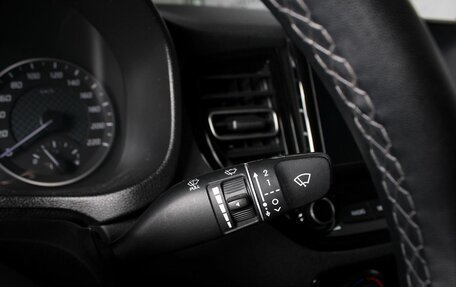 Hyundai Solaris II рестайлинг, 2021 год, 1 570 000 рублей, 16 фотография