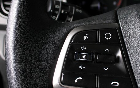 Hyundai Solaris II рестайлинг, 2021 год, 1 570 000 рублей, 14 фотография