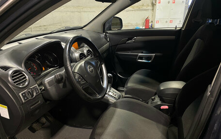 Opel Antara I, 2008 год, 640 000 рублей, 3 фотография