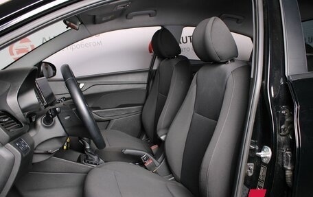 Hyundai Solaris II рестайлинг, 2021 год, 1 570 000 рублей, 8 фотография