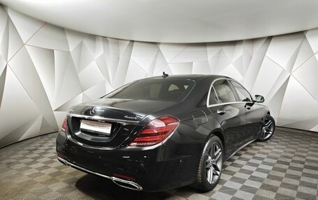 Mercedes-Benz S-Класс, 2018 год, 4 600 000 рублей, 2 фотография