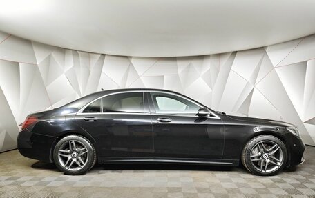 Mercedes-Benz S-Класс, 2018 год, 4 600 000 рублей, 6 фотография