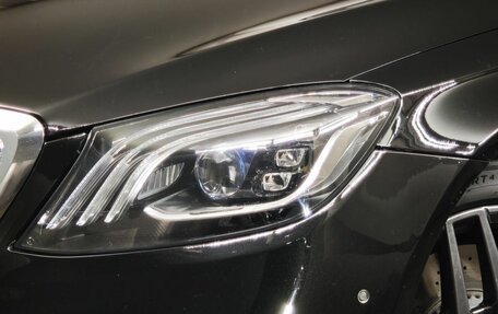 Mercedes-Benz S-Класс, 2018 год, 4 600 000 рублей, 10 фотография
