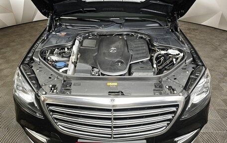 Mercedes-Benz S-Класс, 2018 год, 4 600 000 рублей, 11 фотография