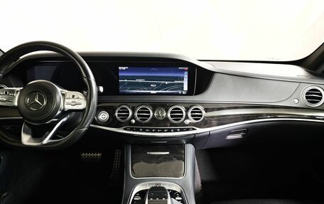 Mercedes-Benz S-Класс, 2018 год, 4 600 000 рублей, 15 фотография