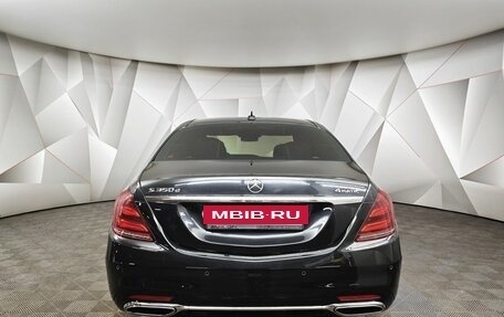Mercedes-Benz S-Класс, 2018 год, 4 600 000 рублей, 8 фотография
