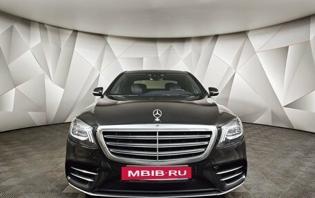 Mercedes-Benz S-Класс, 2018 год, 4 600 000 рублей, 7 фотография