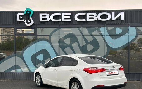 KIA Cerato III, 2013 год, 1 197 000 рублей, 3 фотография