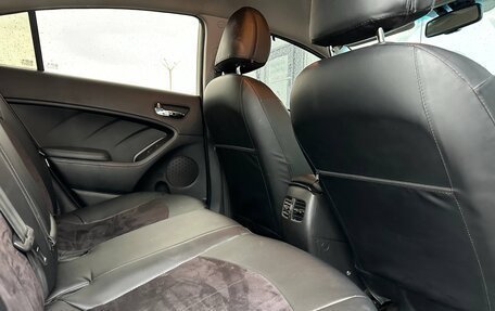 KIA Cerato III, 2013 год, 1 197 000 рублей, 4 фотография