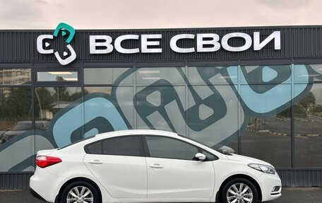 KIA Cerato III, 2013 год, 1 197 000 рублей, 8 фотография
