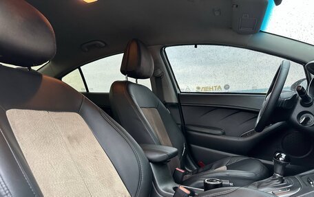 KIA Cerato III, 2013 год, 1 197 000 рублей, 10 фотография