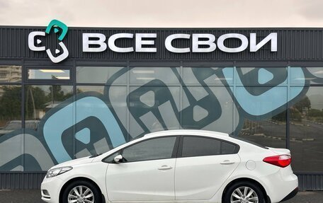 KIA Cerato III, 2013 год, 1 197 000 рублей, 9 фотография