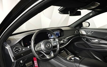 Mercedes-Benz S-Класс, 2018 год, 4 600 000 рублей, 19 фотография