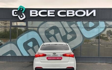 KIA Cerato III, 2013 год, 1 197 000 рублей, 6 фотография