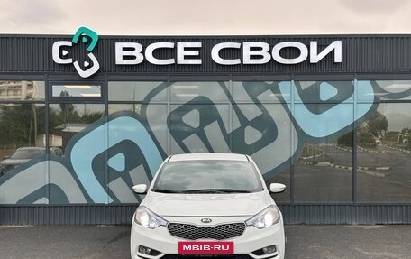 KIA Cerato III, 2013 год, 1 197 000 рублей, 5 фотография