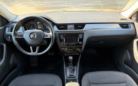 Skoda Rapid I, 2018 год, 920 000 рублей, 11 фотография