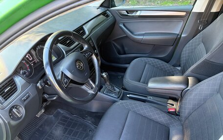 Skoda Rapid I, 2018 год, 920 000 рублей, 9 фотография