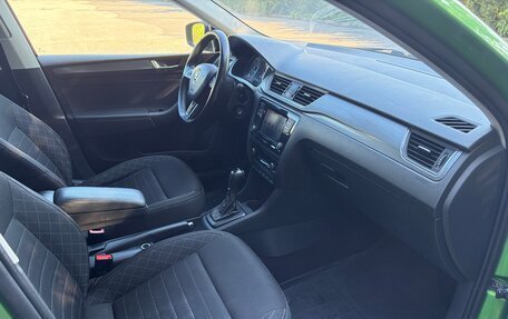 Skoda Rapid I, 2018 год, 920 000 рублей, 10 фотография