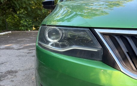 Skoda Rapid I, 2018 год, 920 000 рублей, 8 фотография
