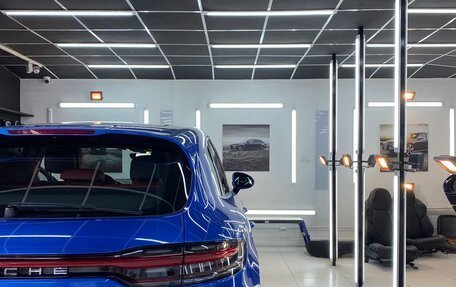 Porsche Macan I рестайлинг, 2020 год, 7 500 000 рублей, 2 фотография