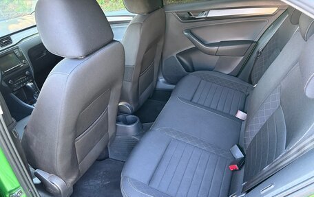 Skoda Rapid I, 2018 год, 920 000 рублей, 14 фотография