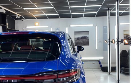 Porsche Macan I рестайлинг, 2020 год, 7 500 000 рублей, 7 фотография