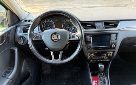 Skoda Rapid I, 2018 год, 920 000 рублей, 12 фотография