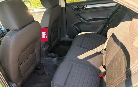 Skoda Rapid I, 2018 год, 920 000 рублей, 15 фотография
