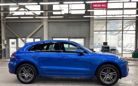 Porsche Macan I рестайлинг, 2020 год, 7 500 000 рублей, 8 фотография
