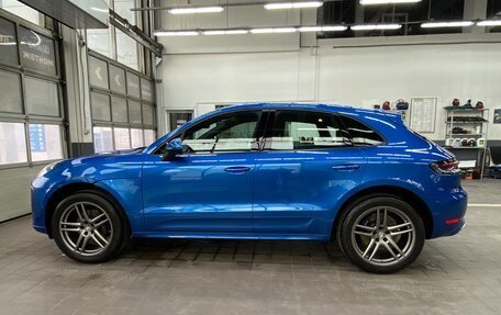 Porsche Macan I рестайлинг, 2020 год, 7 500 000 рублей, 10 фотография