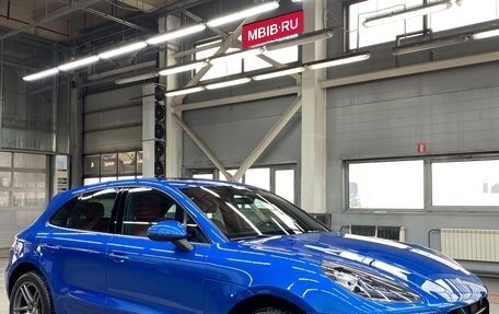 Porsche Macan I рестайлинг, 2020 год, 7 500 000 рублей, 4 фотография