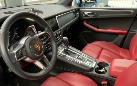 Porsche Macan I рестайлинг, 2020 год, 7 500 000 рублей, 12 фотография