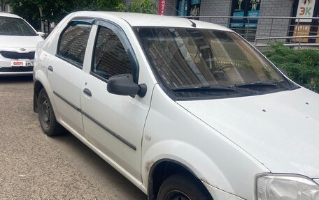 Renault Logan I, 2012 год, 310 000 рублей, 2 фотография