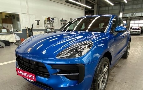 Porsche Macan I рестайлинг, 2020 год, 7 500 000 рублей, 11 фотография