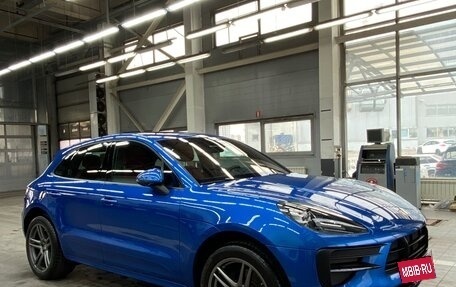 Porsche Macan I рестайлинг, 2020 год, 7 500 000 рублей, 9 фотография