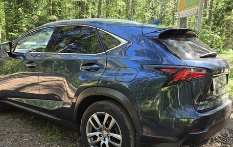 Lexus NX I, 2015 год, 2 400 000 рублей, 4 фотография