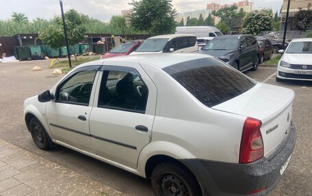 Renault Logan I, 2012 год, 310 000 рублей, 10 фотография
