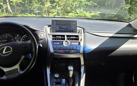 Lexus NX I, 2015 год, 2 400 000 рублей, 7 фотография