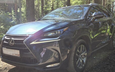Lexus NX I, 2015 год, 2 400 000 рублей, 3 фотография