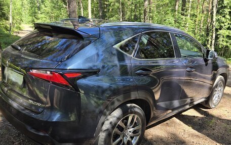 Lexus NX I, 2015 год, 2 400 000 рублей, 6 фотография